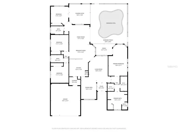 $584,900 | 6882 Tailfeather Way, Bradenton, FL 34203