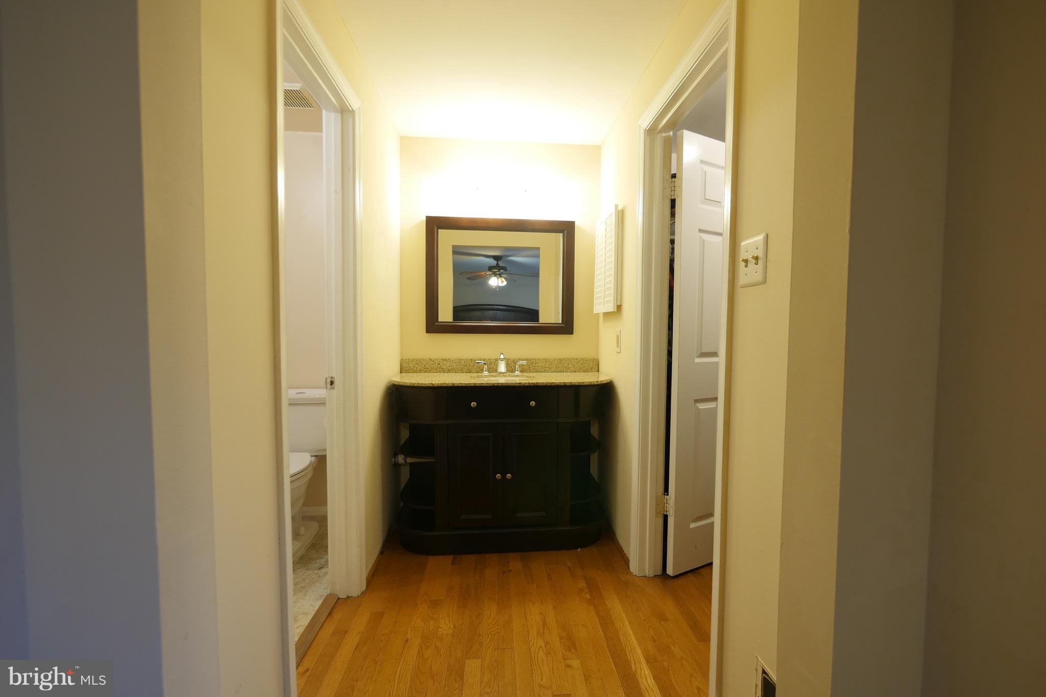 15024 Shamrock Ridge Road Silver Spring, MD 20906 - Photo 15 of 30 Upgraded master vanity