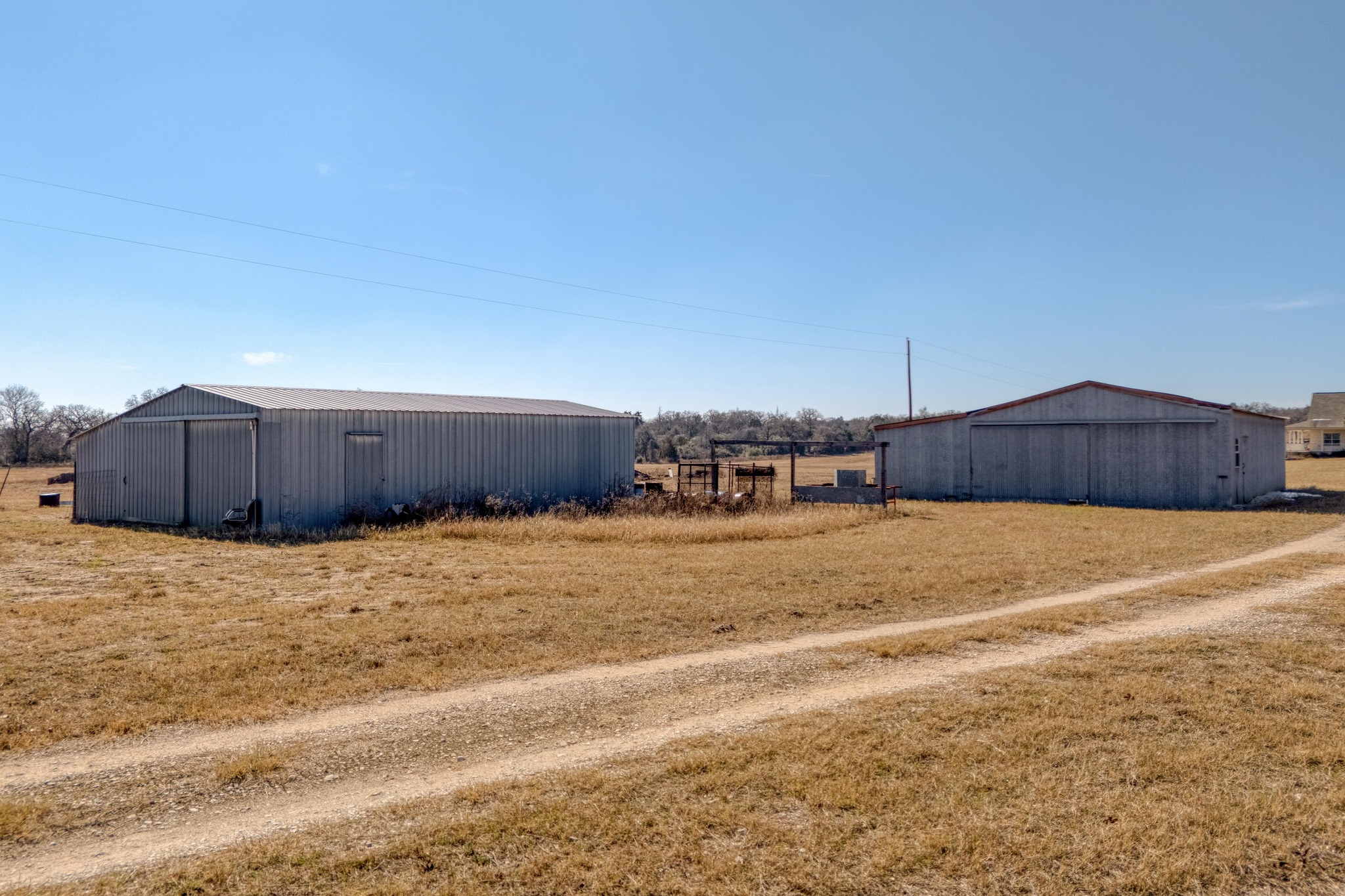 1949 Farm To Market Road 619 Elgin, TX 78621 - Photo 22 of 32 a house view with a outdoor space