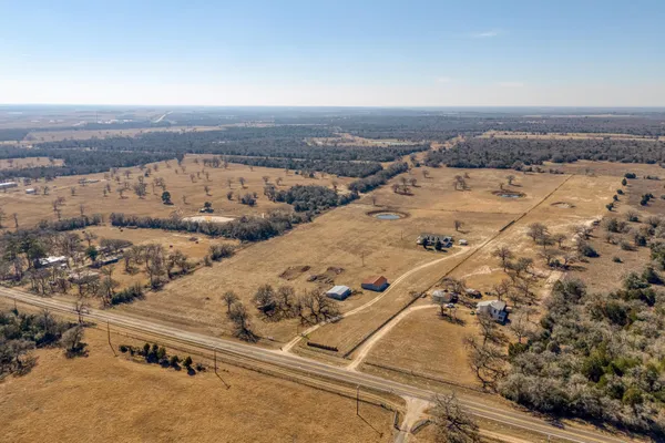 a view of an ocean beach