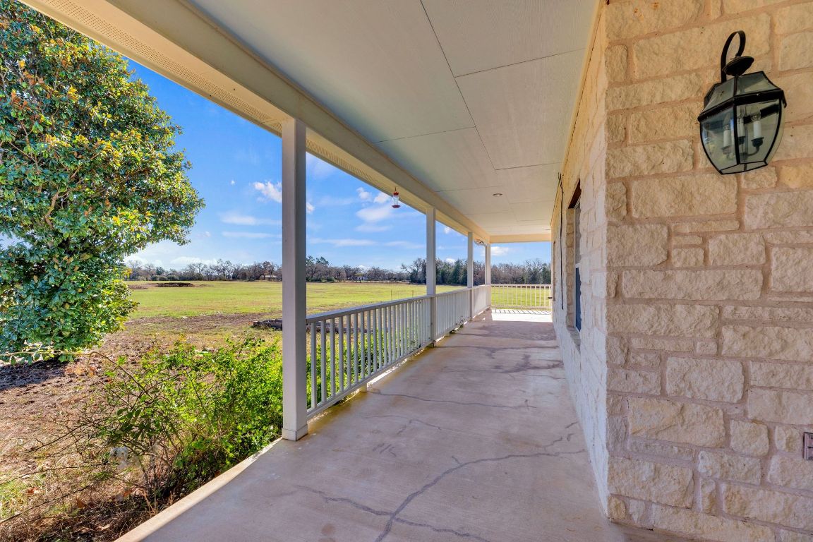 1949 Farm To Market Road 619 Elgin, TX 78621 - Photo 6 of 36 View of patio / terrace