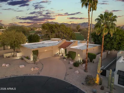 $1,850,000 | 8320 East Calle De Alegria, Scottsdale, AZ 85255