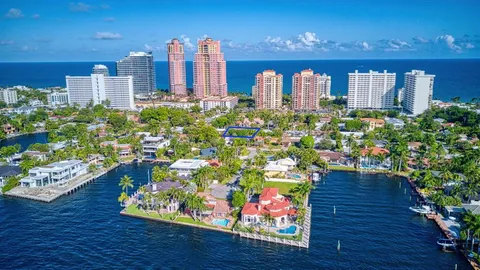 $1,995,000 | 2013 Northeast 32nd Avenue, Fort Lauderdale, FL 33305