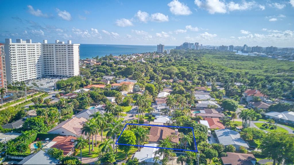 2013 Northeast 32nd Avenue Fort Lauderdale, FL 33305 - Photo 49 of 50 a view of a city