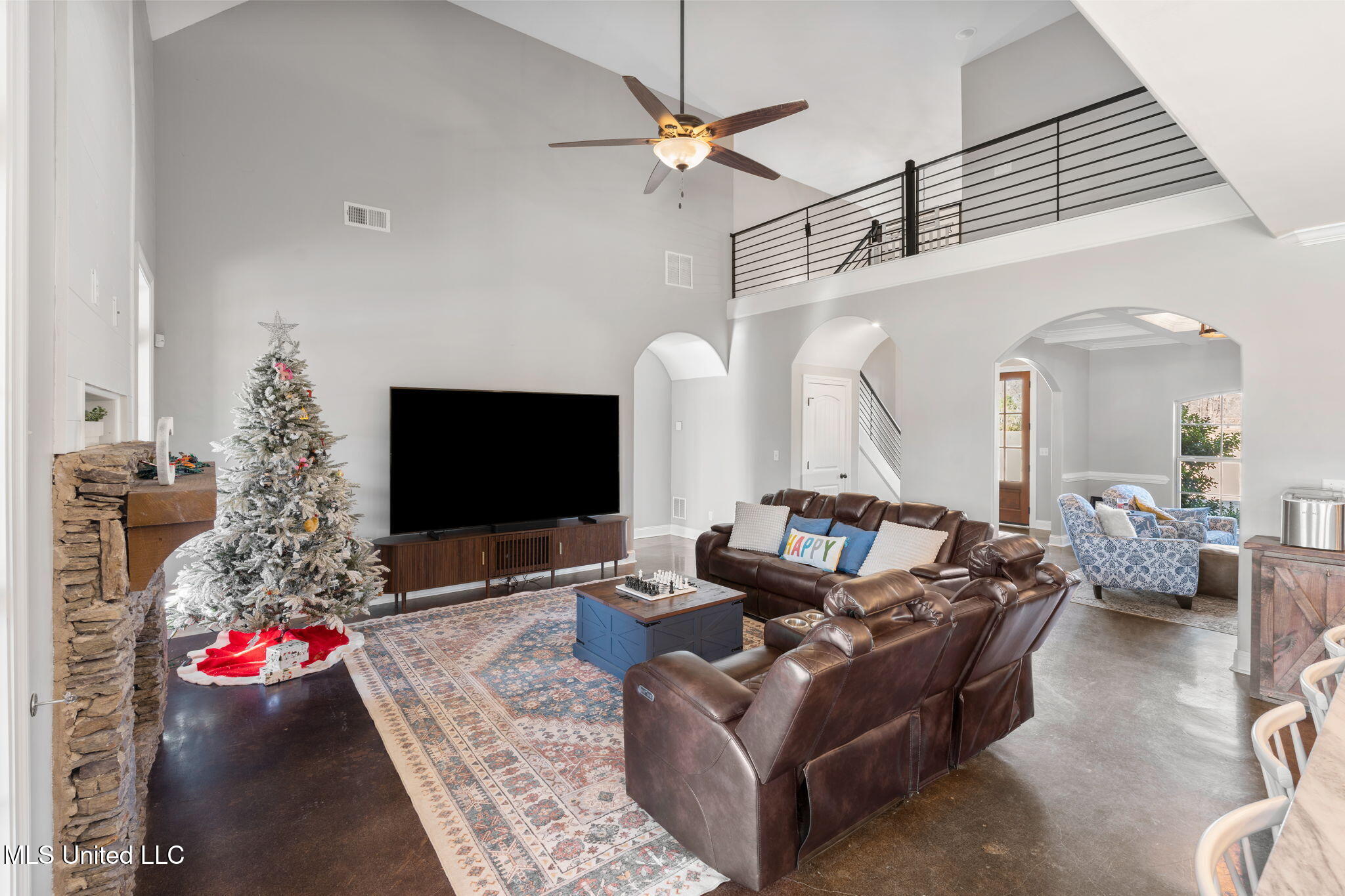 Great room