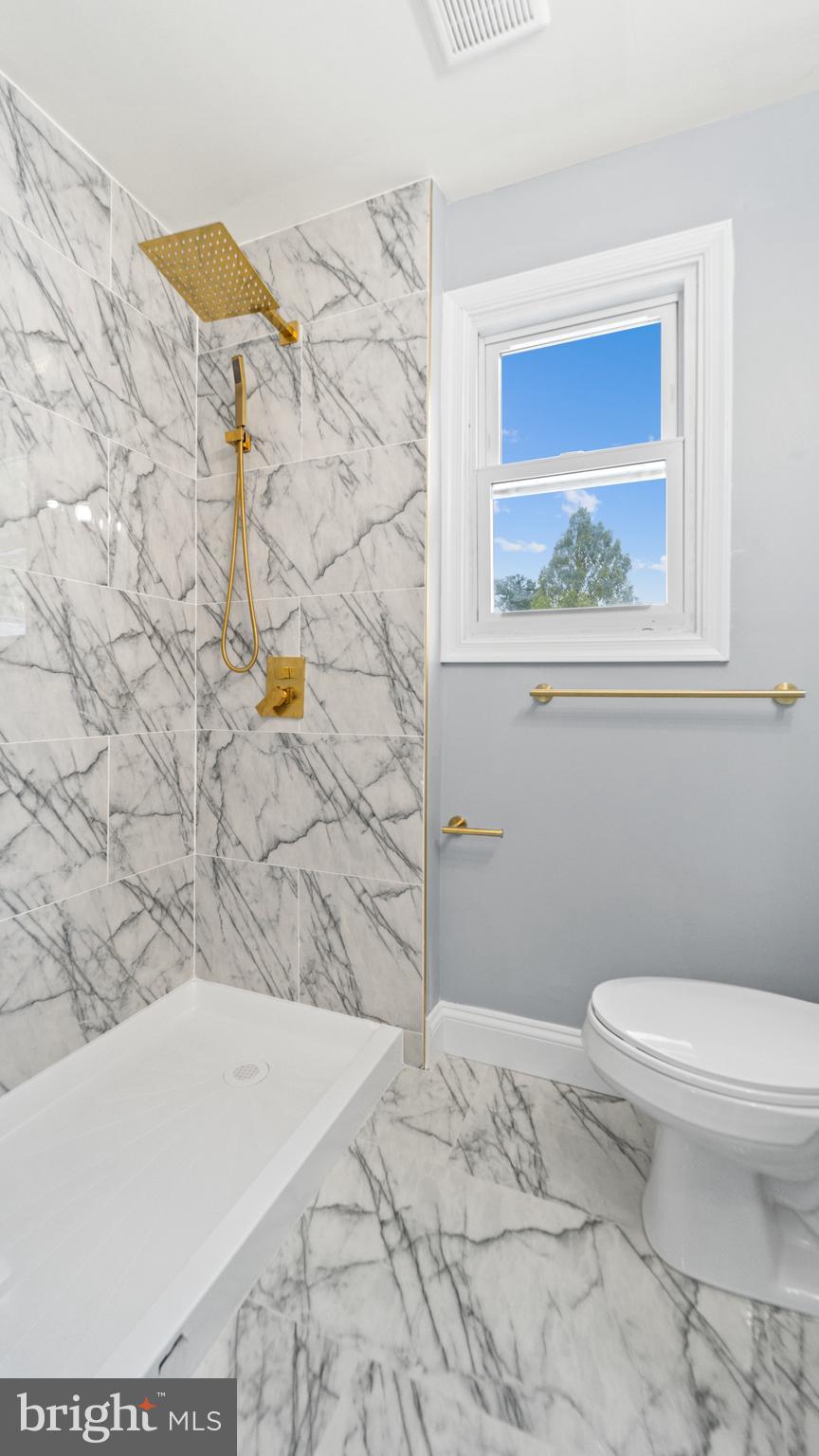 3605 Chapman Road Randallstown, MD 21133 - Photo 55 of 65 Primary Suite 1 Bathroom