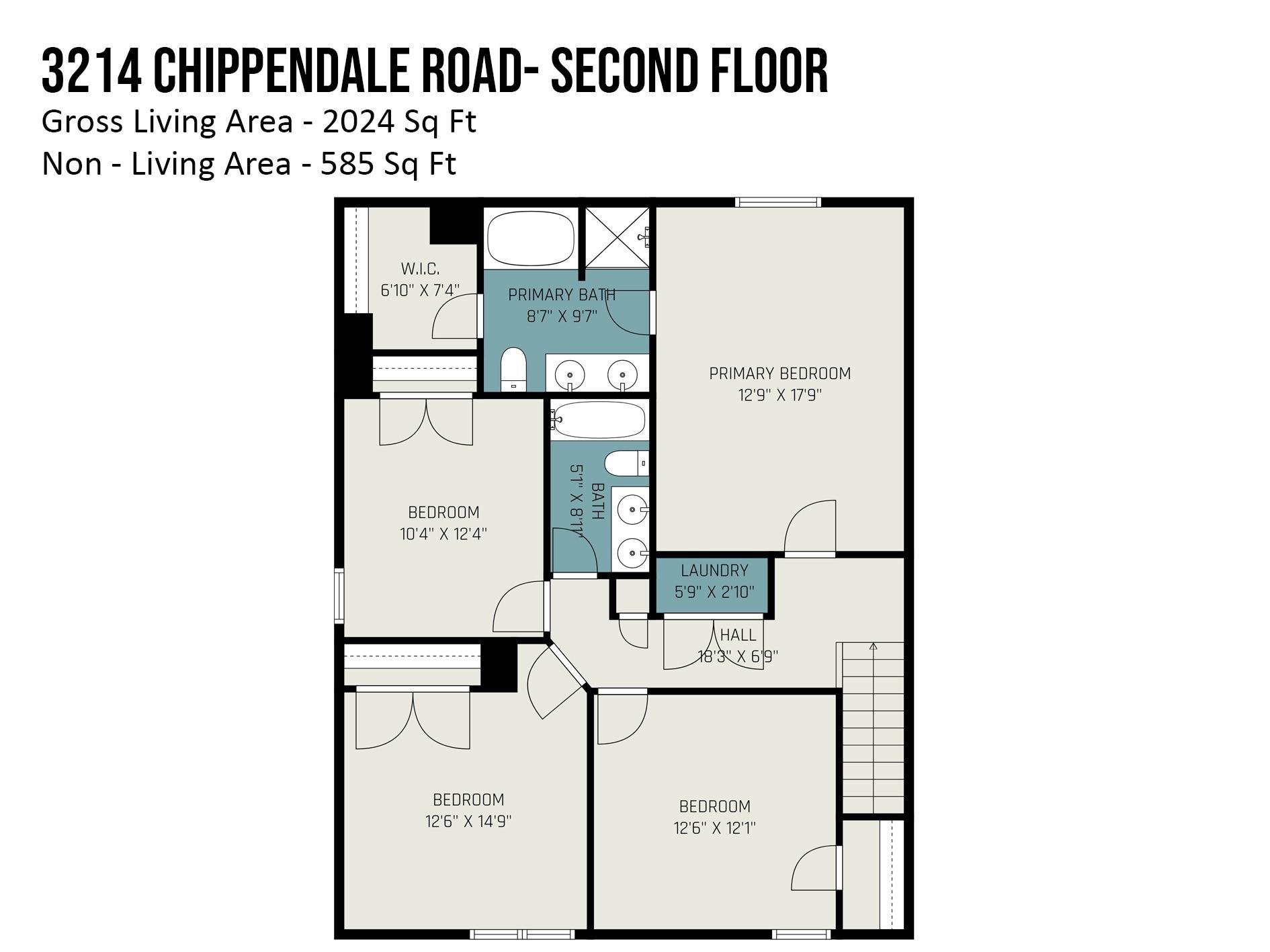 3214 Chippendale Road Monroe, NC 28110 - Photo 22 of 22 Gallery Image 22
