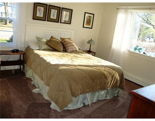 154 Mere Point Road Brunswick, ME 04011 - Photo 10 of 20 Master Bedroom.