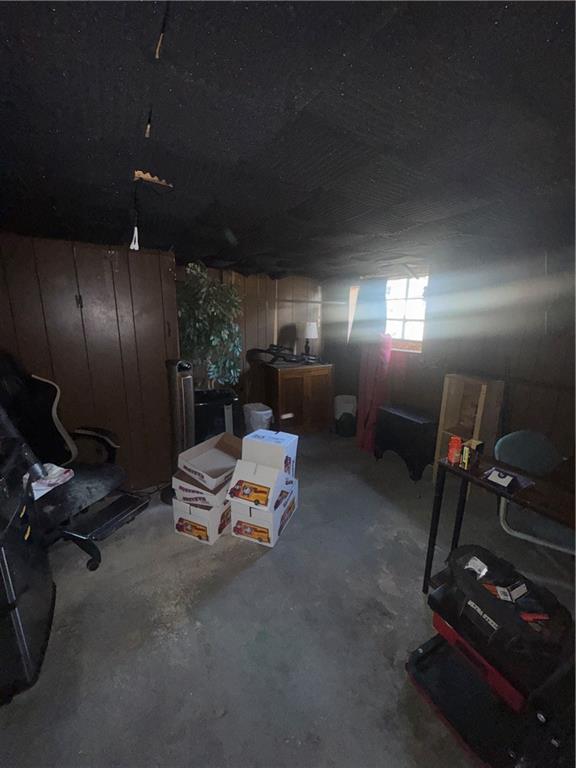 444 East Washington Street Rochester, PA 15074 - Photo 24 of 33 a room with gym equipment and a large window