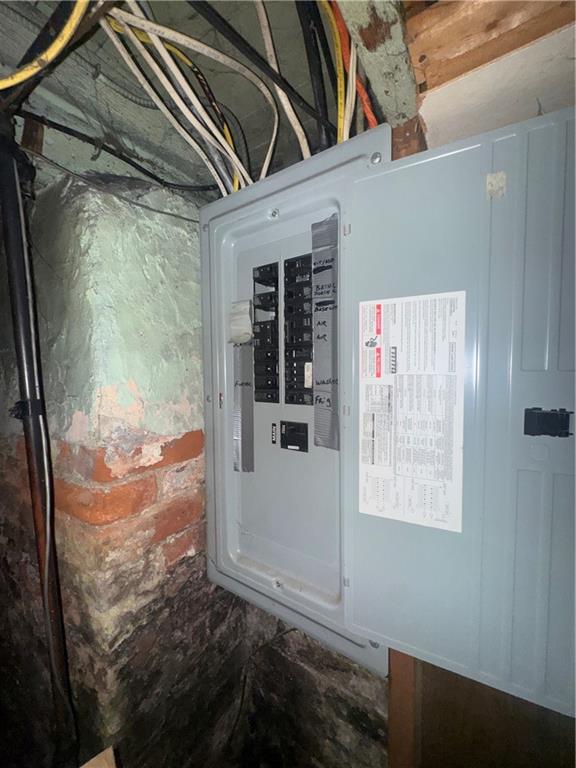 444 East Washington Street Rochester, PA 15074 - Photo 3 of 33 a view of a door of the house