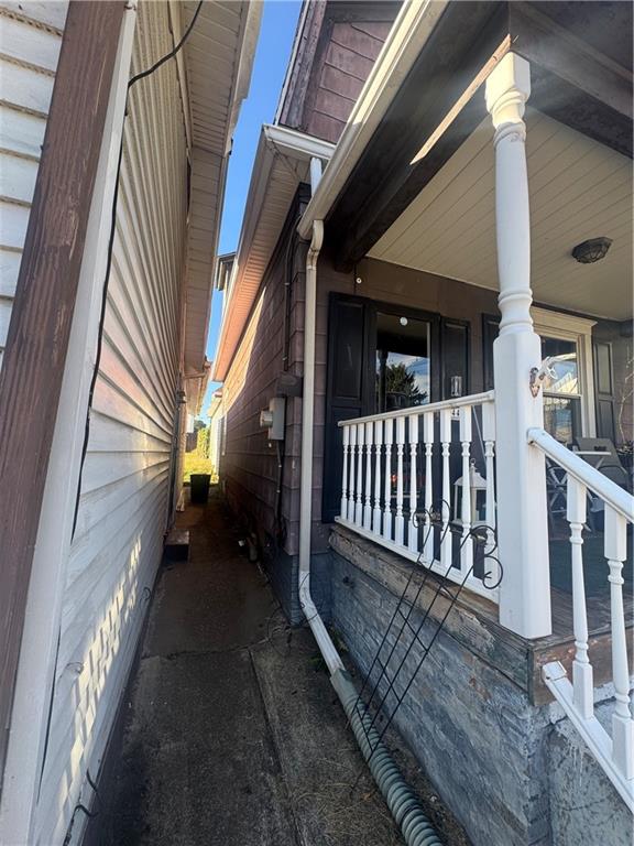 444 East Washington Street Rochester, PA 15074 - Photo 6 of 33 a view of a house with a porch