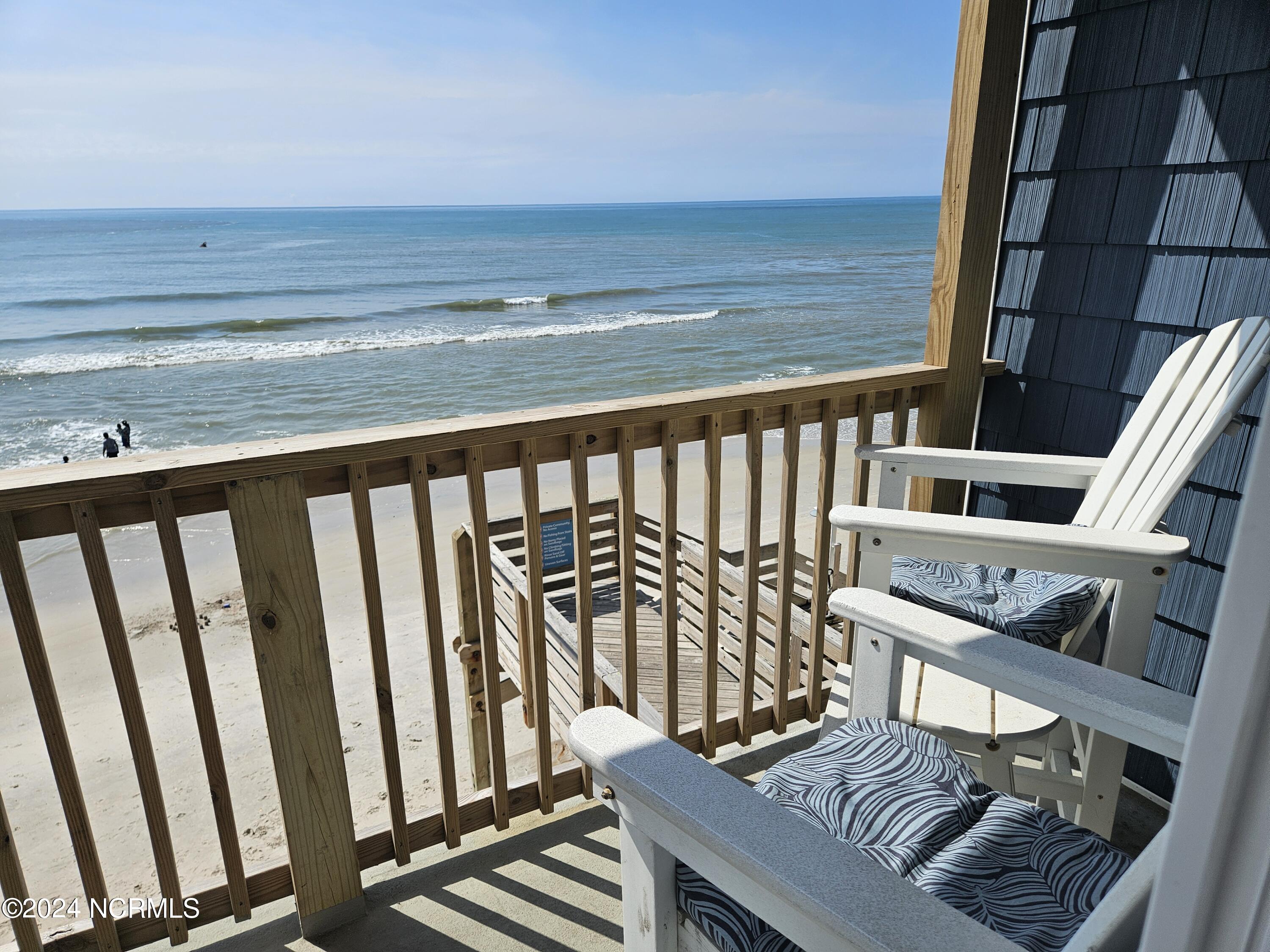 2174 New River Inlet Road, Unit 285 North Topsail Beach, NC 28460 - Photo 3 of 20 AMAZING OCEANFRONT VIEWS