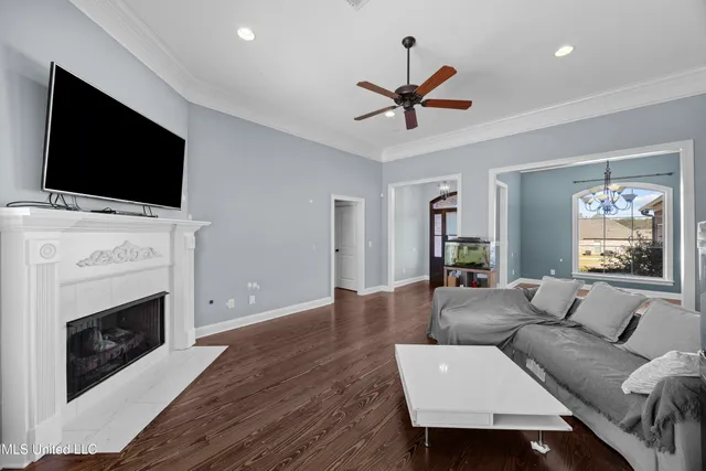 $401,500 | 100 Coldwater Circle, Clinton, MS 39056