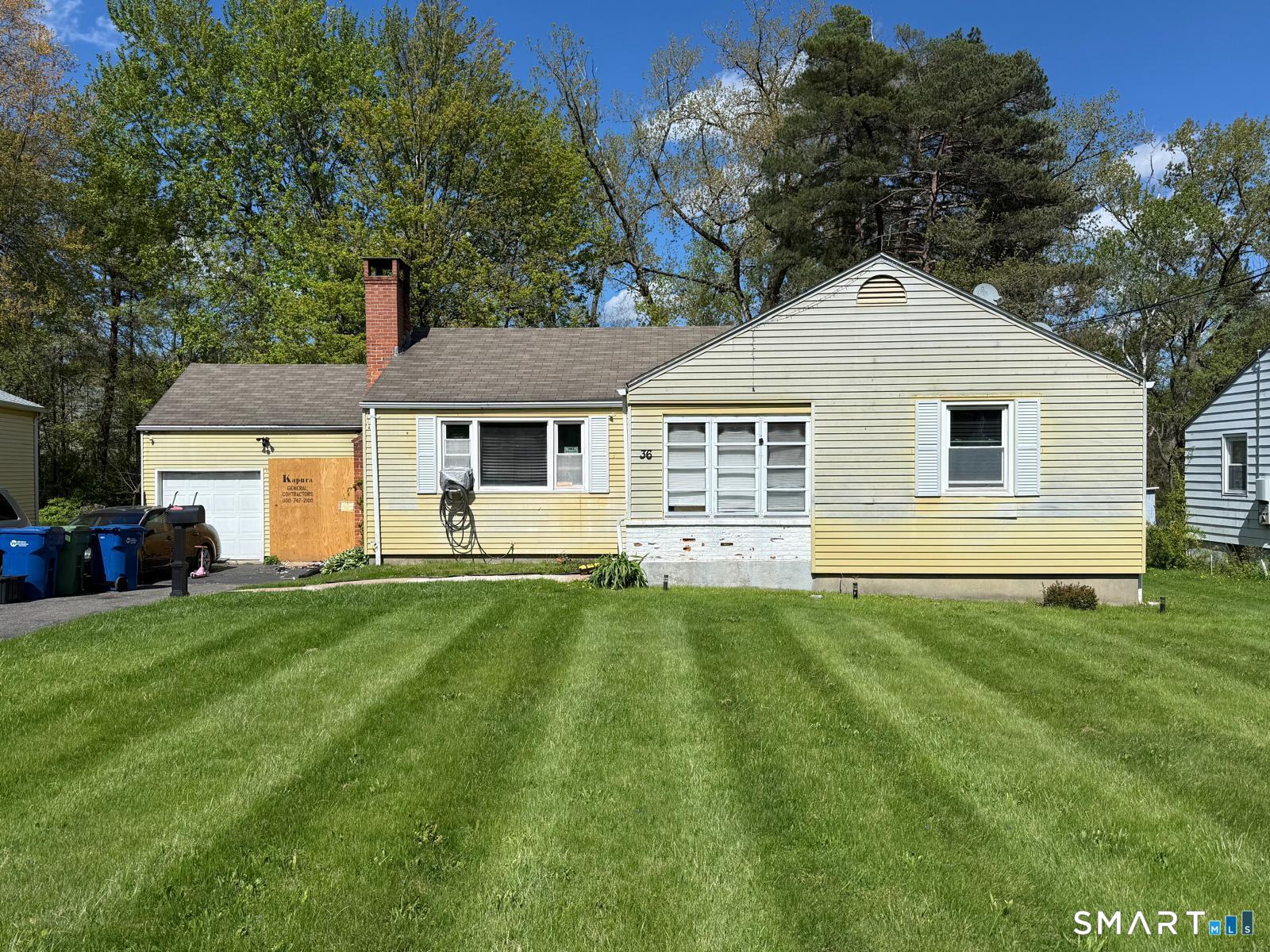 36 Lepage Road Windsor, CT 06095 - Photo 1 of 8