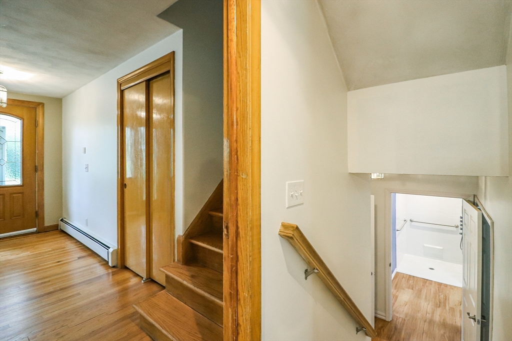 105 Gilbertville Road Ware, MA 01082 - Photo 25 of 41 a view of an entryway