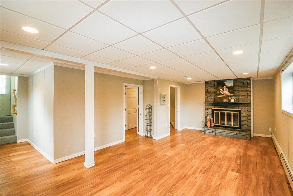 105 Gilbertville Road Ware, MA 01082 - Photo 26 of 41 a view of a livingroom with wooden floor