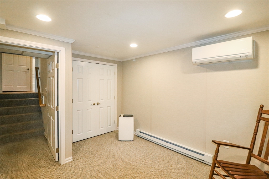 105 Gilbertville Road Ware, MA 01082 - Photo 34 of 41 a view of an empty room