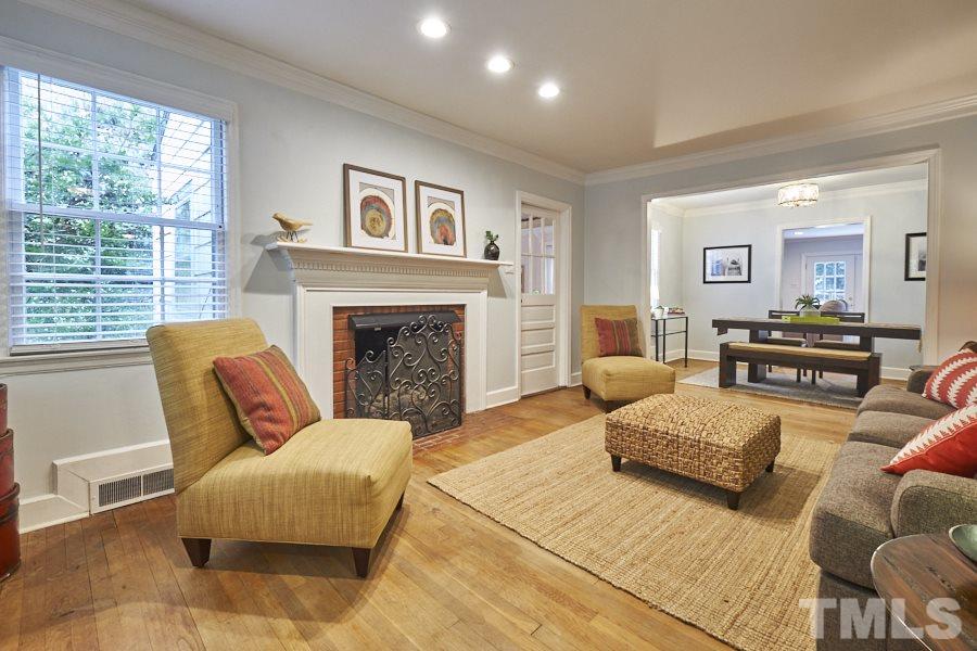 1511 Dixie Trail Raleigh, NC 27607 - Photo 7 of 25