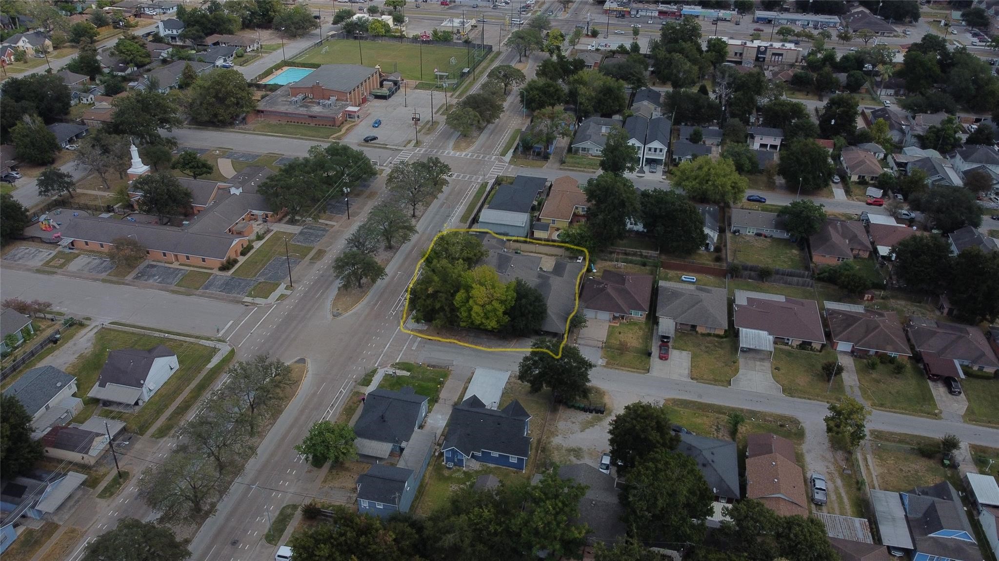 4718 Averill Street Houston, TX 77009 - Photo 4 of 8