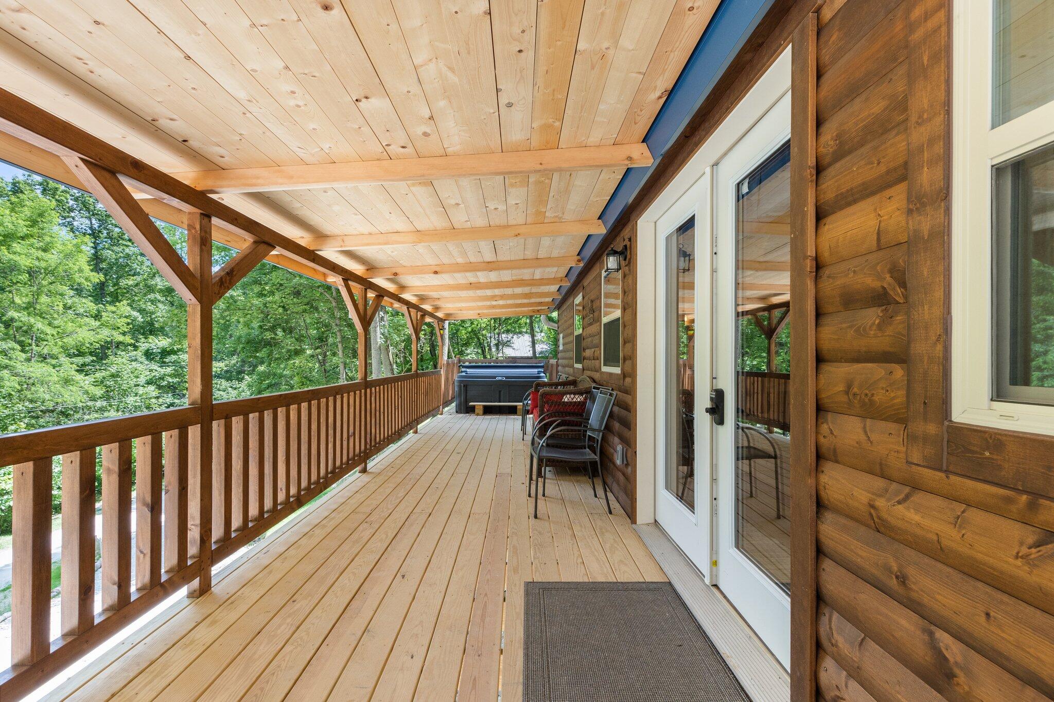 380 Bootleg Ridge Stanton, KY 40380 - Photo 7 of 47 Cabin For Sale near Red River Gorge, KY