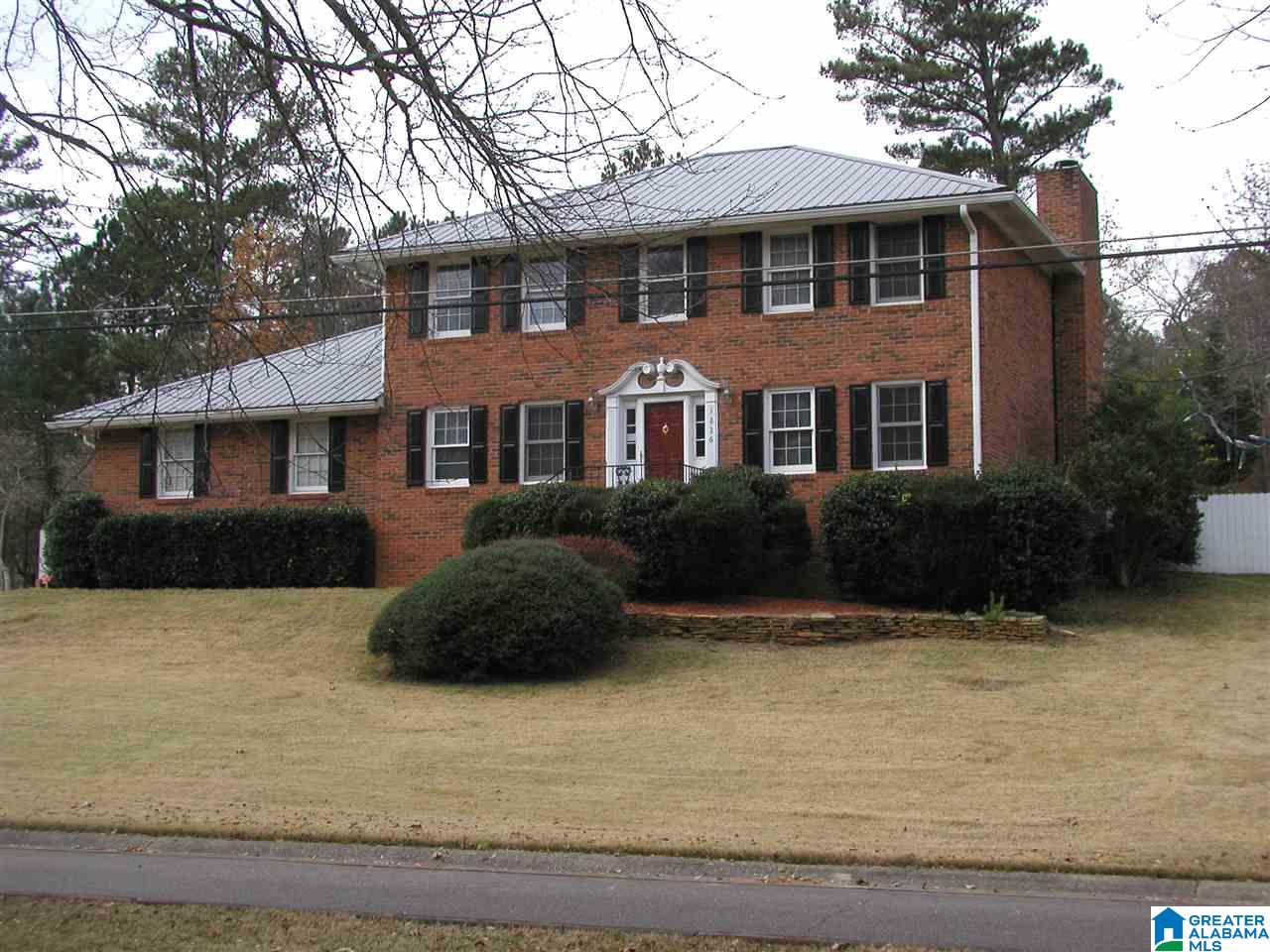 1226 Woodmont Road Anniston, AL 36207 - Photo 3 of 13