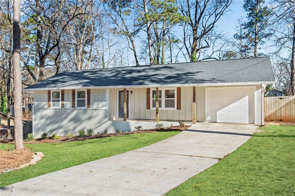 1132 Woodleigh Road Southwest Marietta, GA 30008 - Photo 1 of 1 Gallery Image 1