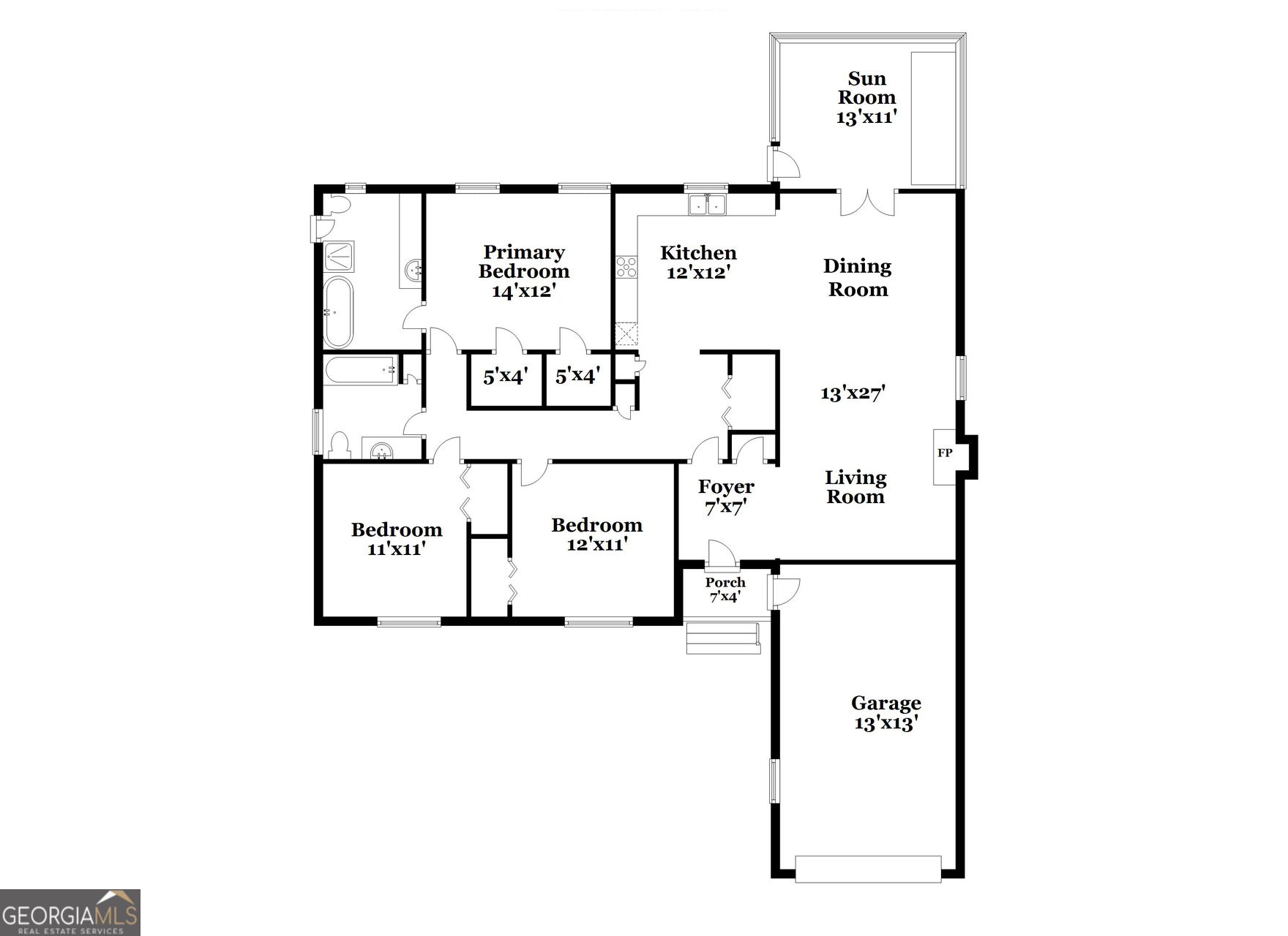 4178 South Martin Way Lithia Springs, GA 30122 - Photo 16 of 16