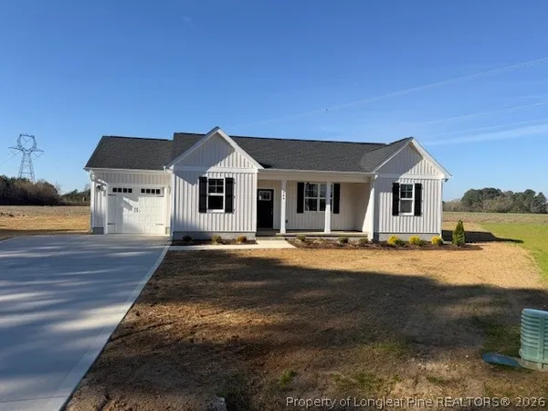 $278,000 | 146 Turlington Lndg Road, Dunn, NC 28334