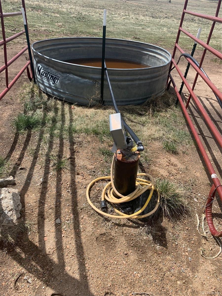 Eagle's Gate Road Westcliffe, CO 81252 - Photo 11 of 12 a room with water heater