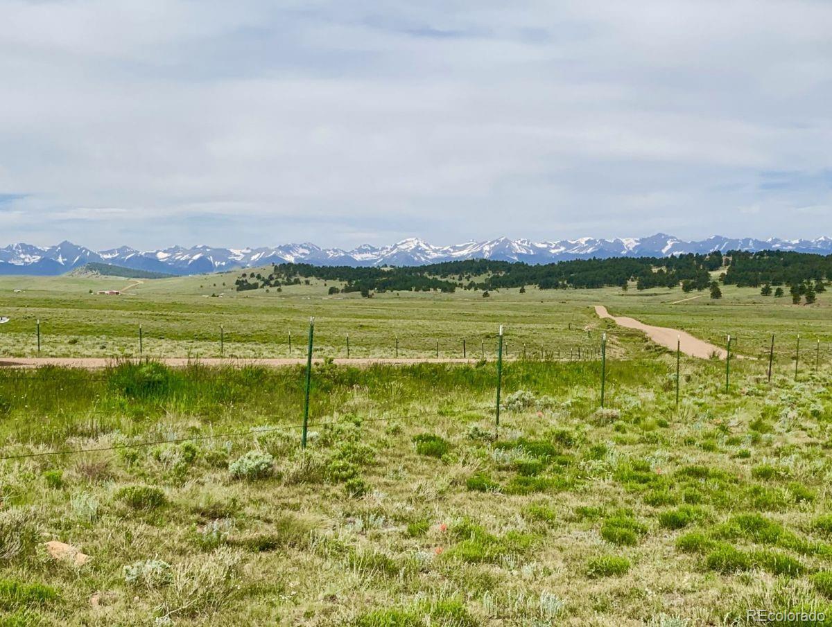 Eagle's Gate Road Westcliffe, CO 81252 - Photo 12 of 12 a view of a city with an ocean view