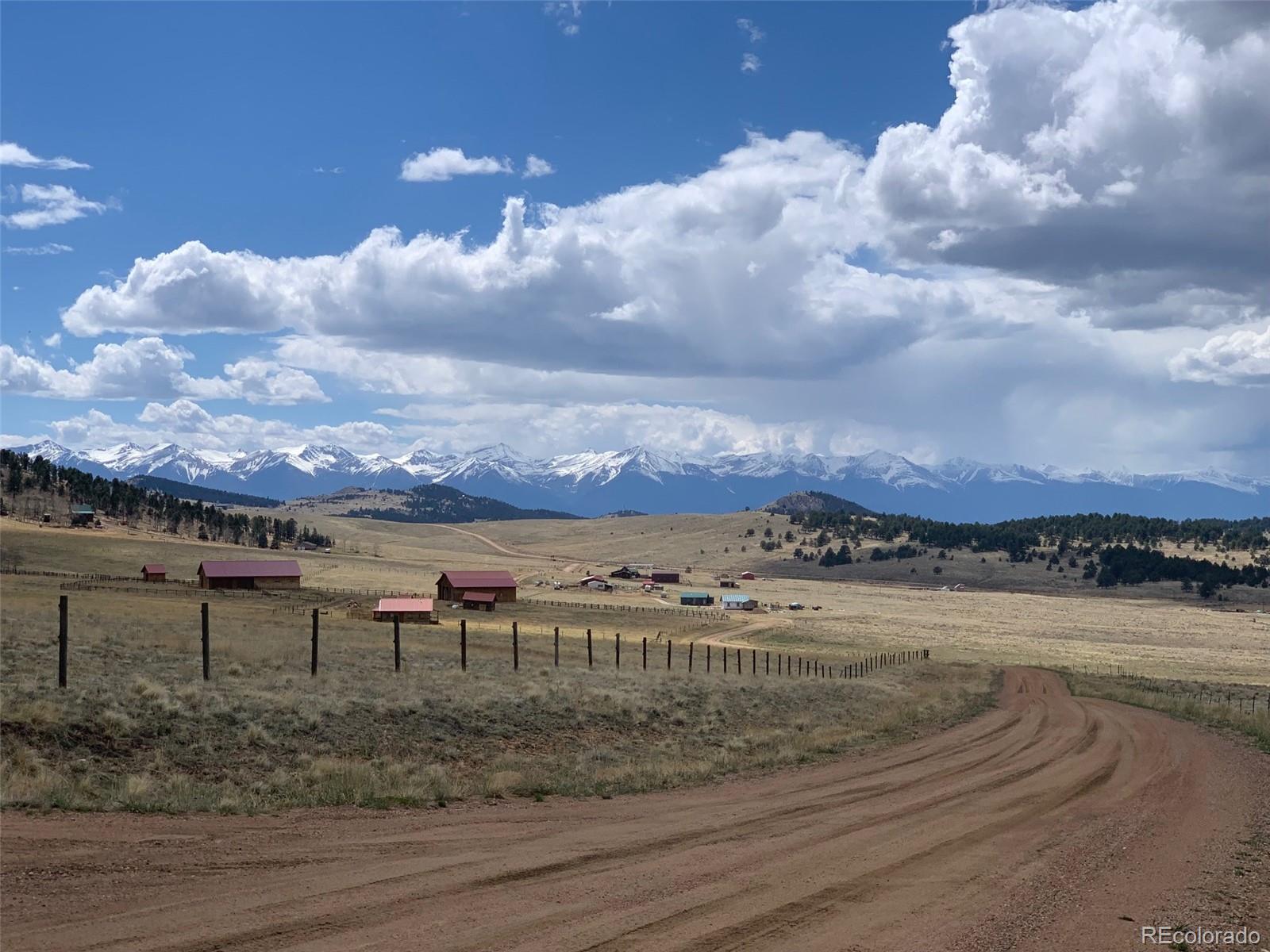 Eagle's Gate Road Westcliffe, CO 81252 - Photo 6 of 12 a view of a lake with a mountain