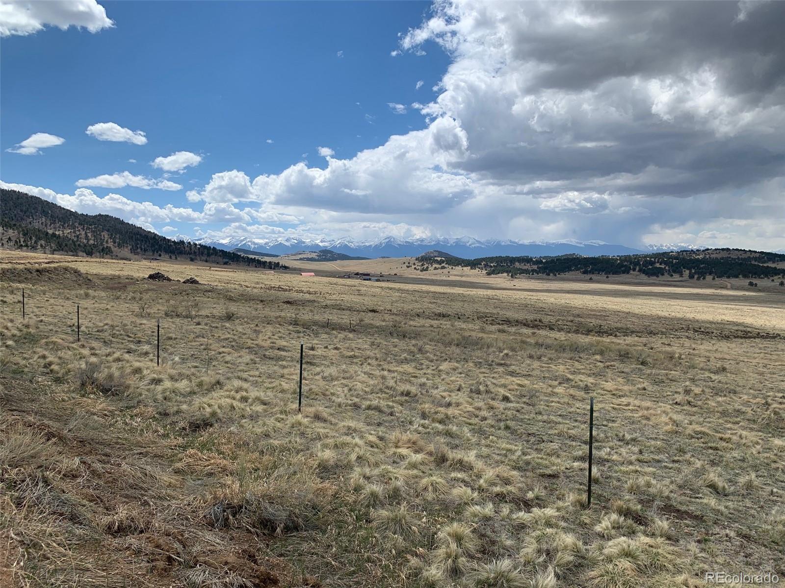 Eagle's Gate Road Westcliffe, CO 81252 - Photo 7 of 12 a view of a lake view