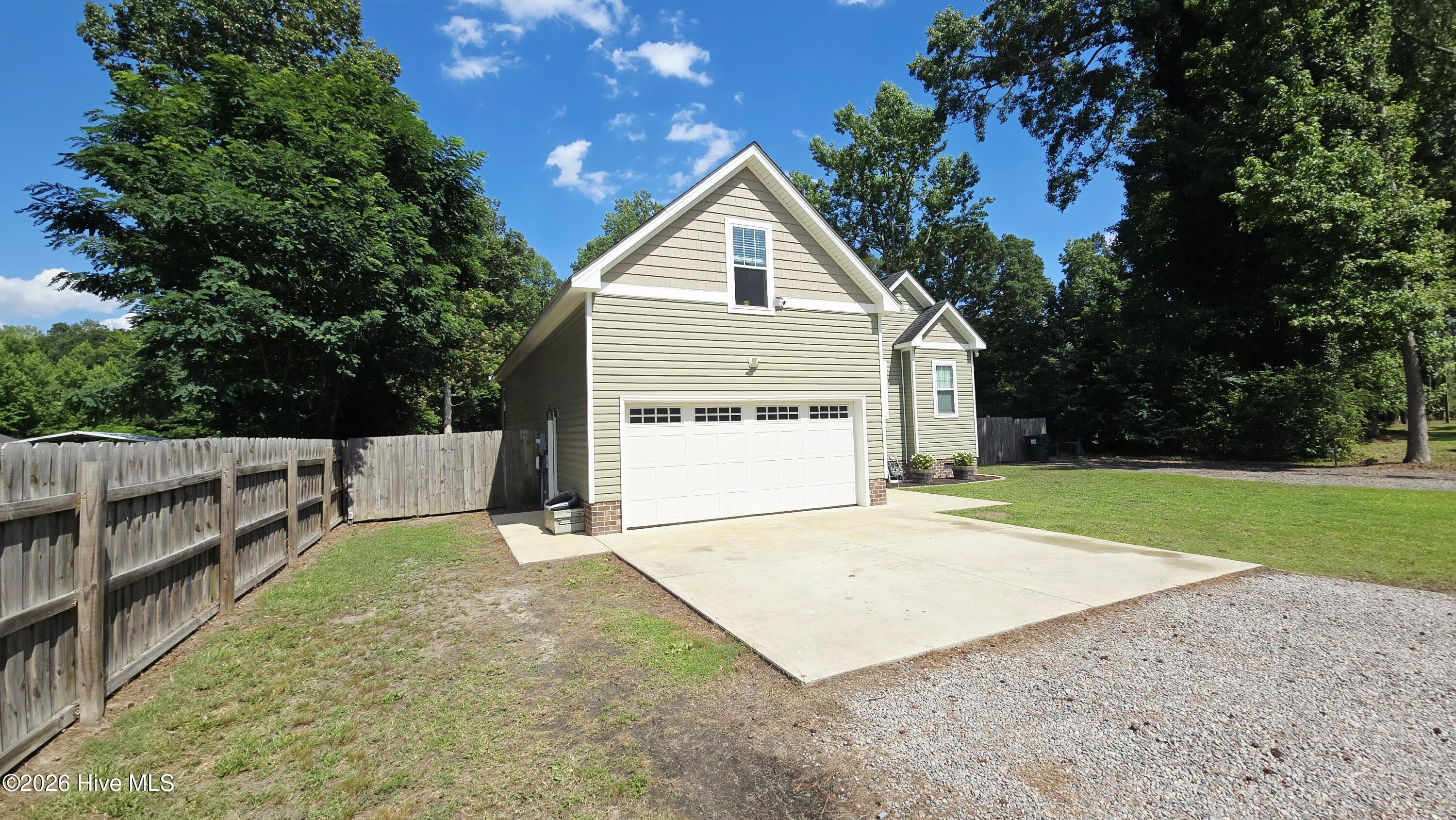 411 Northwest Backwoods Road Moyock, NC 27958 - Photo 2 of 20 Ranch
