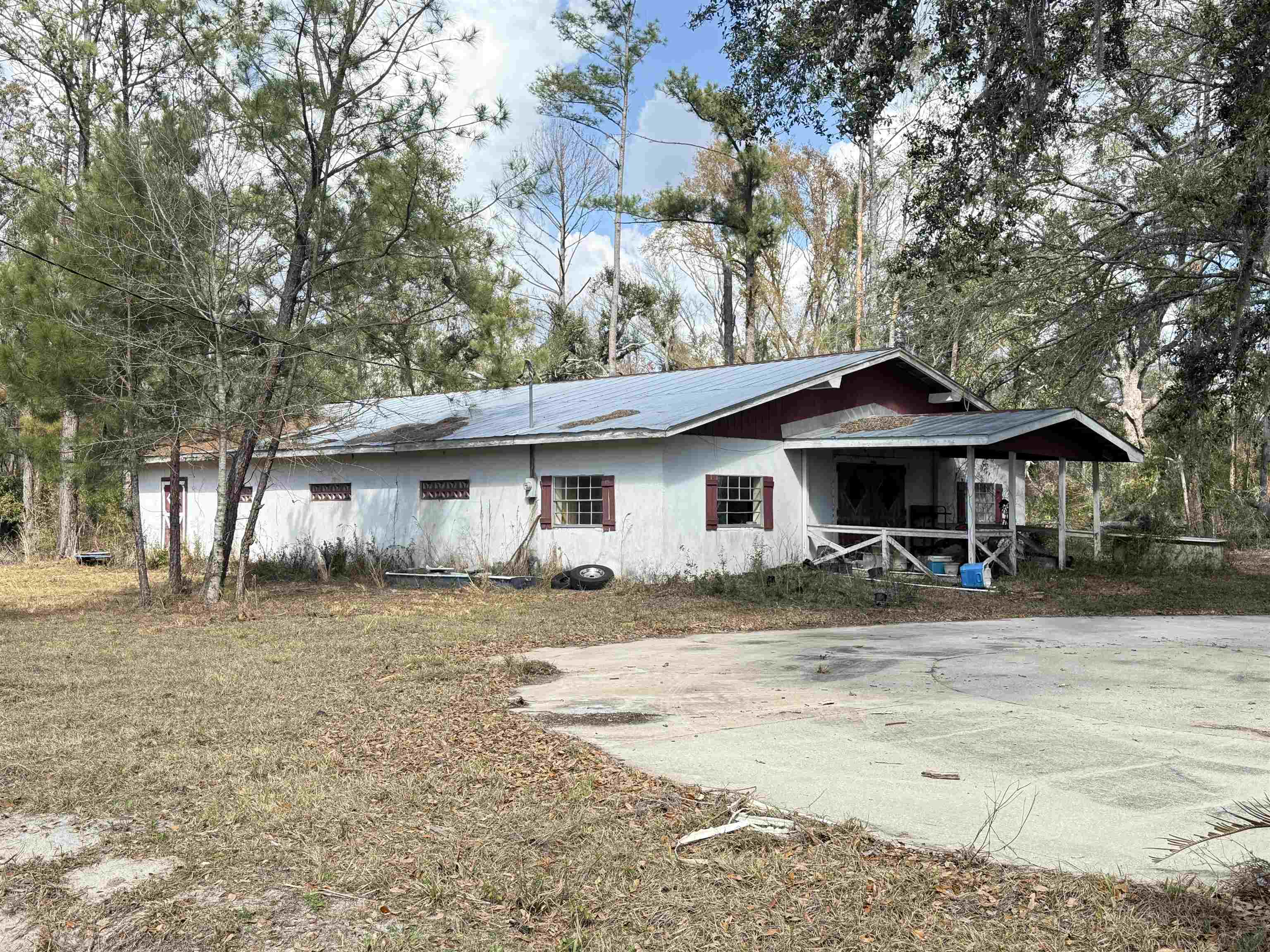 1660 Lyman Hendry Road Perry, FL 32347 - Photo 14 of 22