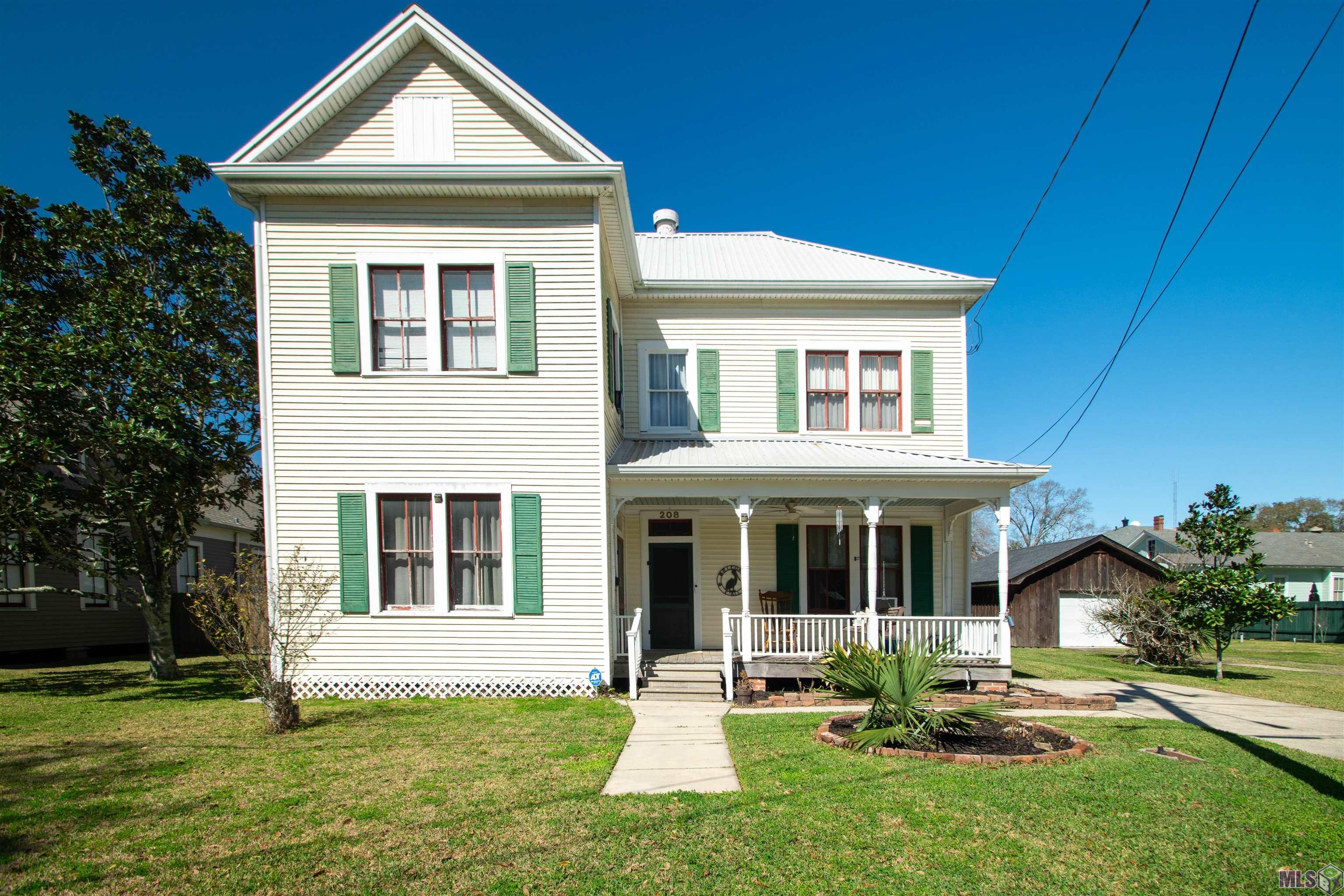 208 Morris Street Franklin, LA 70538 - Photo 2 of 44