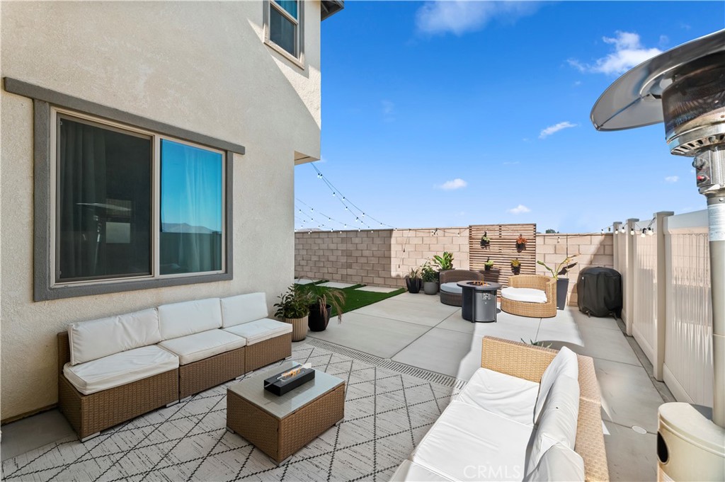 29571 Grizzly Court Winchester, CA 92596 - Photo 30 of 41 Backyard