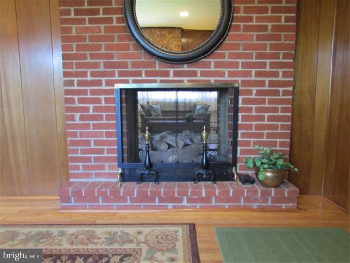 4 Lochatong Road Ewing, NJ 08628 - Photo 9 of 25 Fireplace
