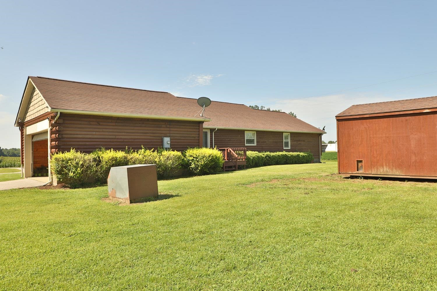 1937 Hyndsver Road Martin, TN 38237 - Photo 16 of 21 a view of a house with a outdoor space