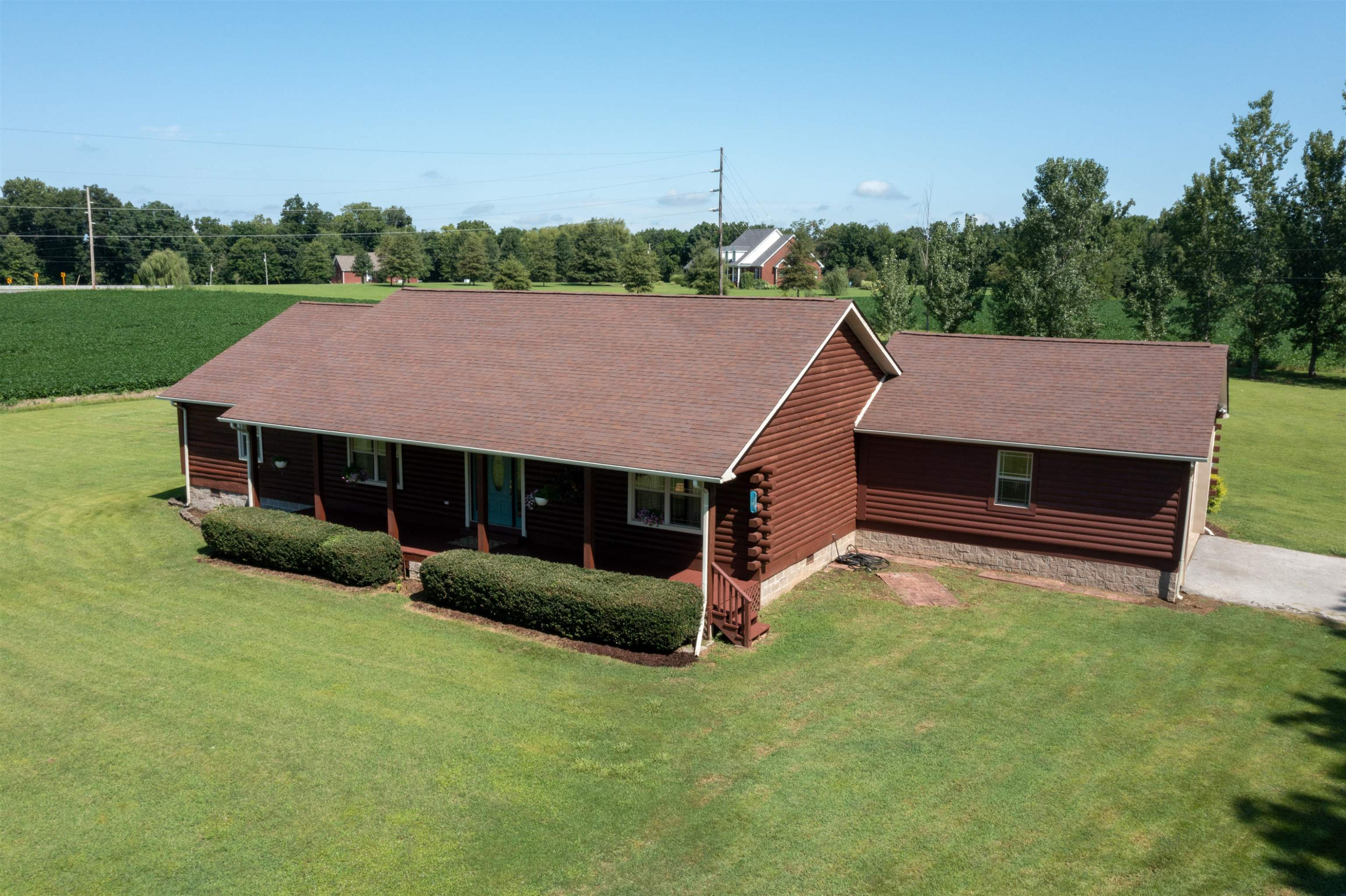 1937 Hyndsver Road Martin, TN 38237 - Photo 3 of 21 an aerial view of a house