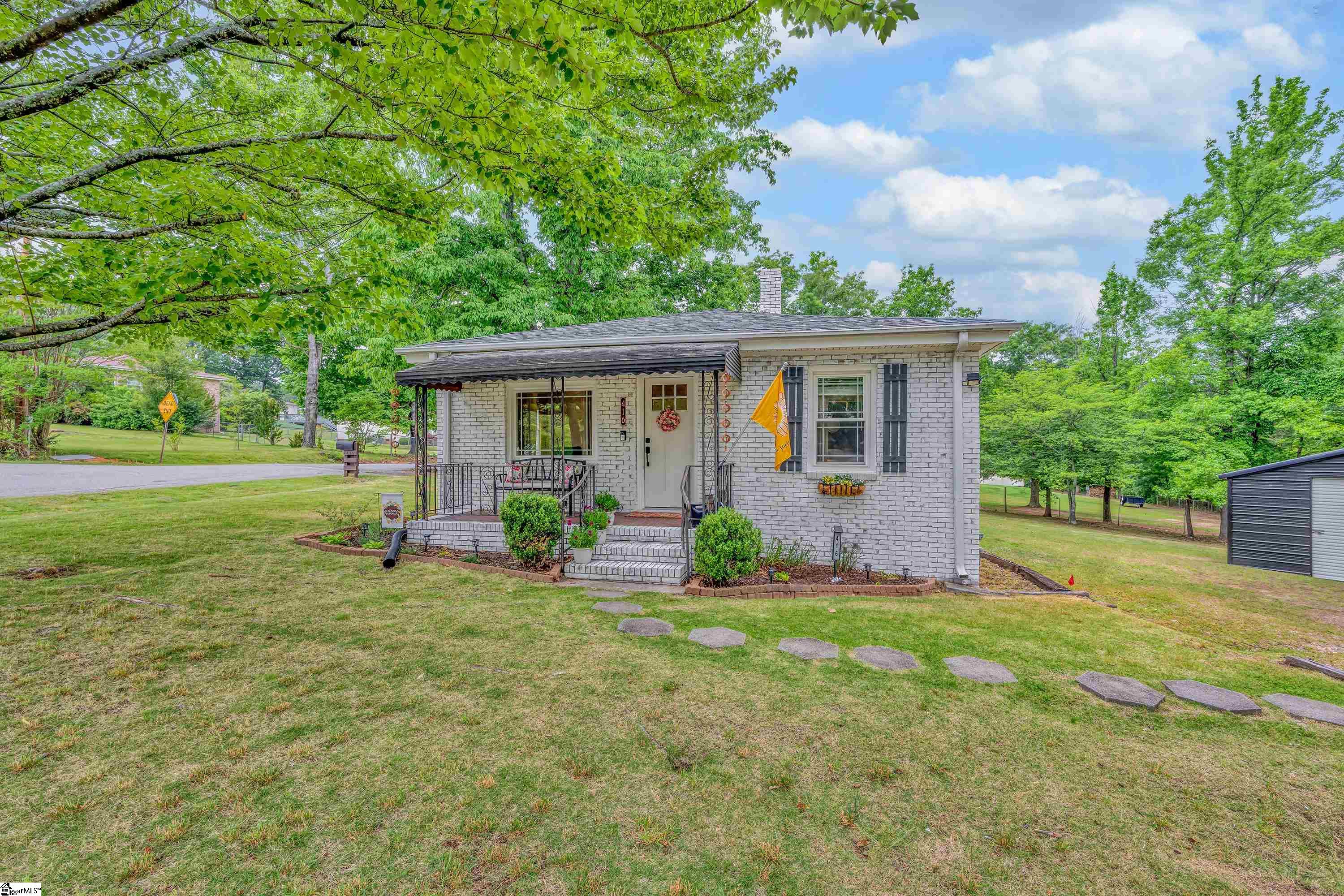416 West Belvue Road Greenville, SC 29609 - Photo 29 of 33