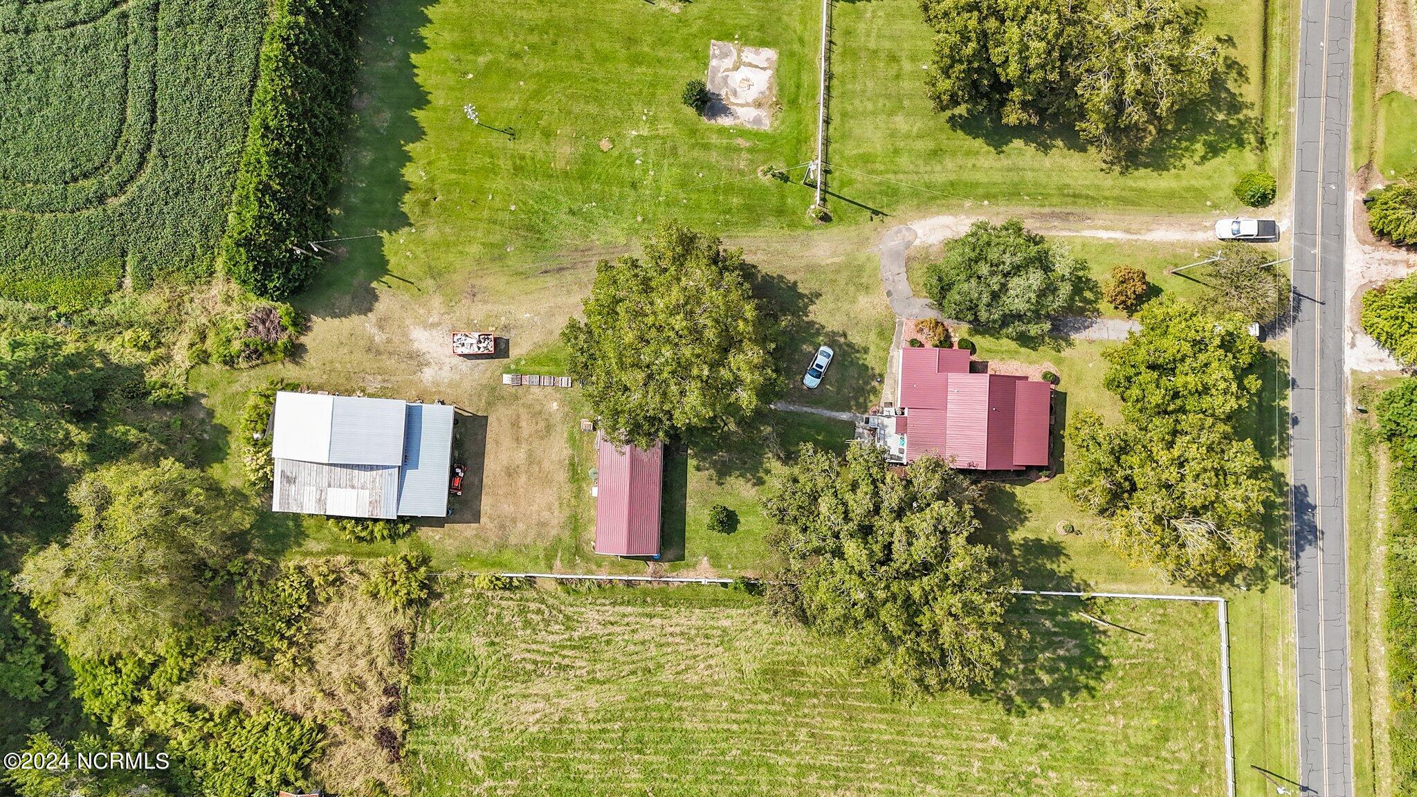 4687 Neuse Road Kinston, NC 28501 - Photo 40 of 53 43-web-or-mls-DJI_20240930112741_0106_D