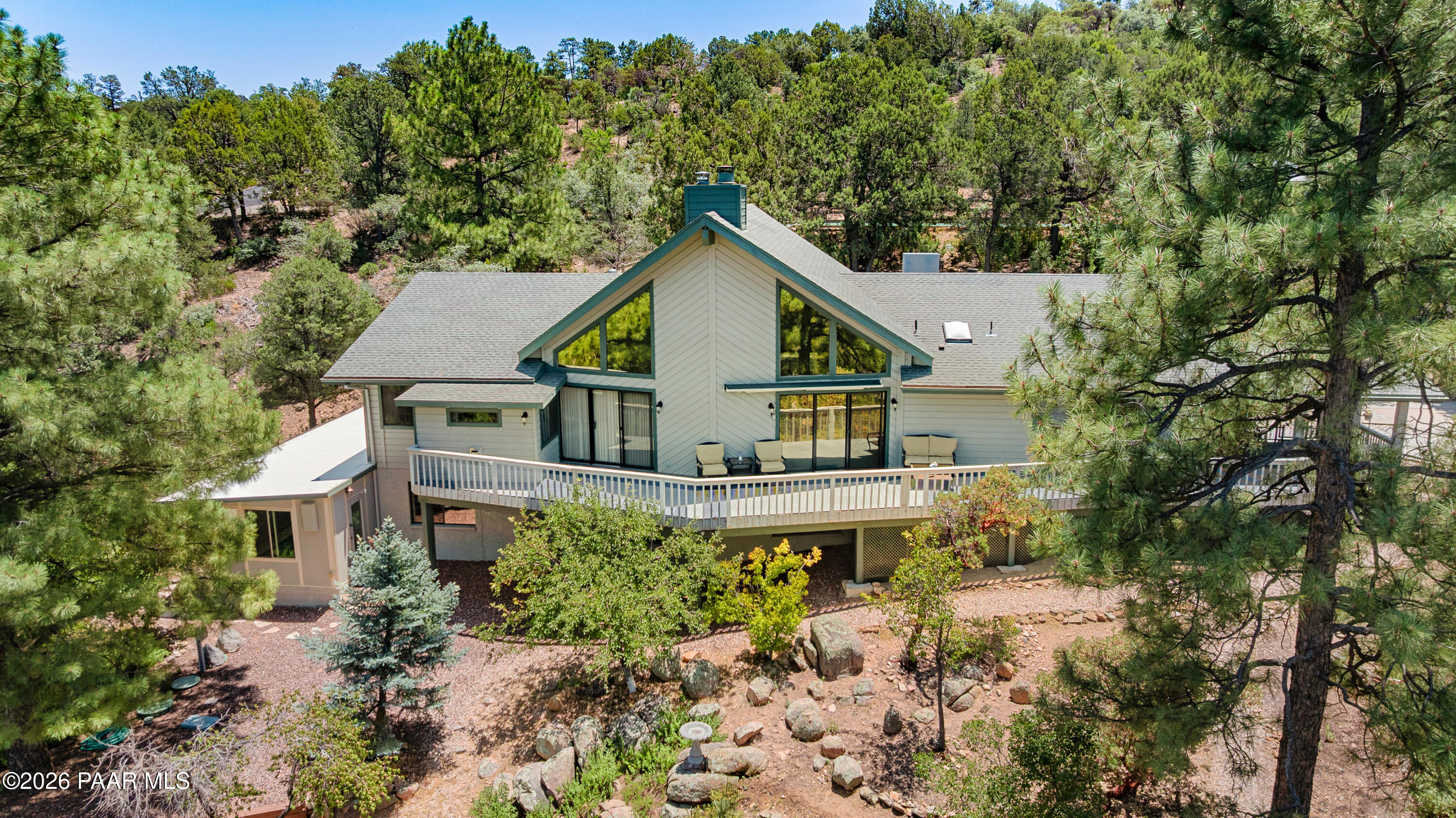 1289 Manzanita Hill Road Prescott, AZ 86303 - Photo 64 of 64 Home