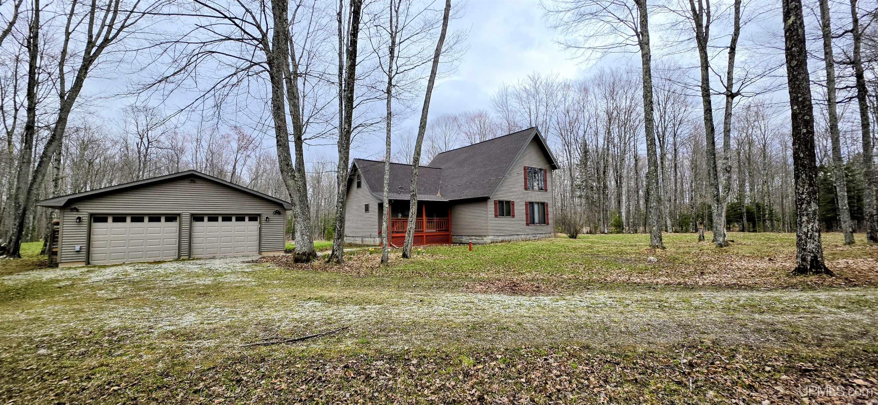5784 East Maple Ridge 37th Road Rock, MI 49880 - Photo 1 of 50