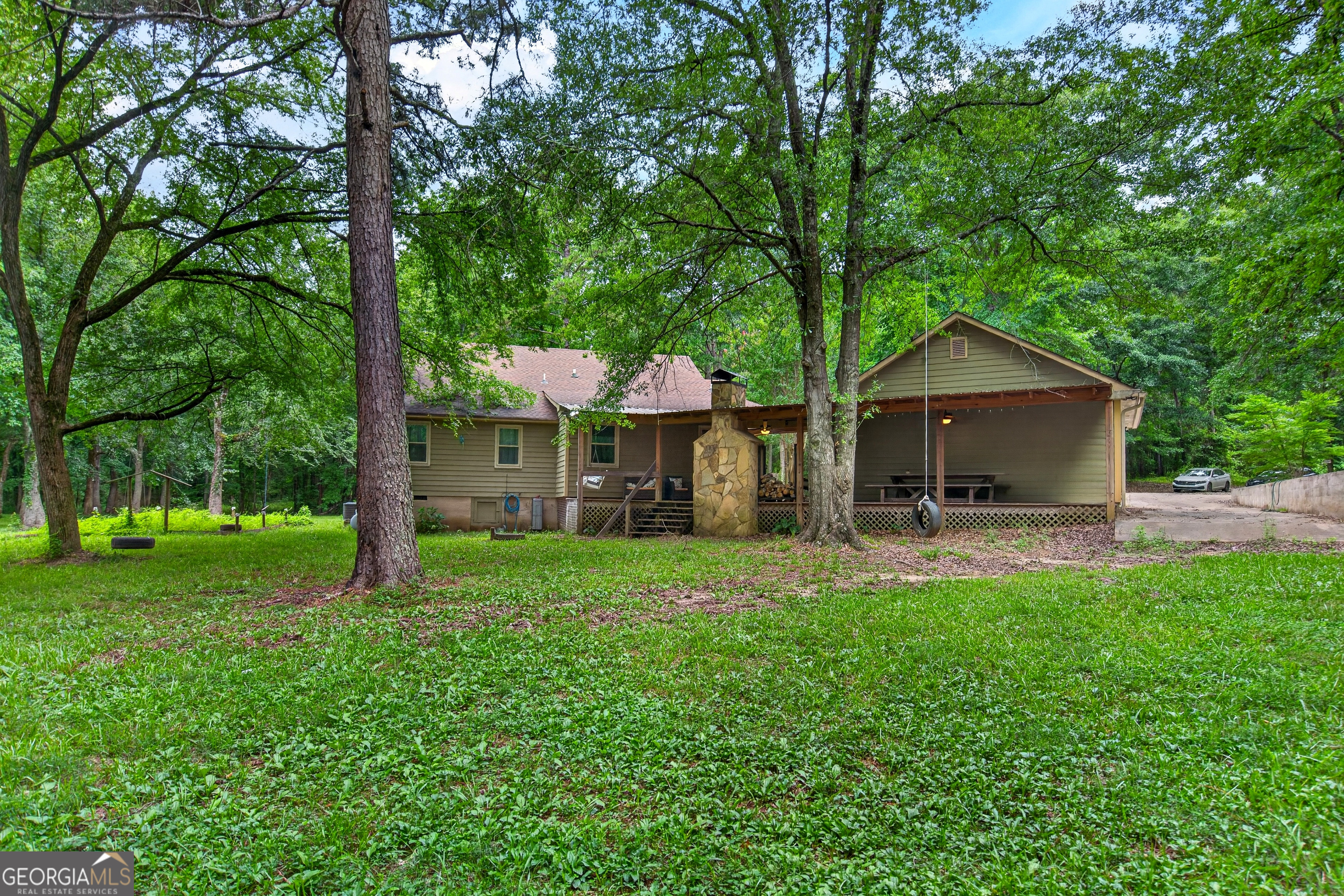 697 John Lovelace Road LaGrange, GA 30241 - Photo 36 of 48