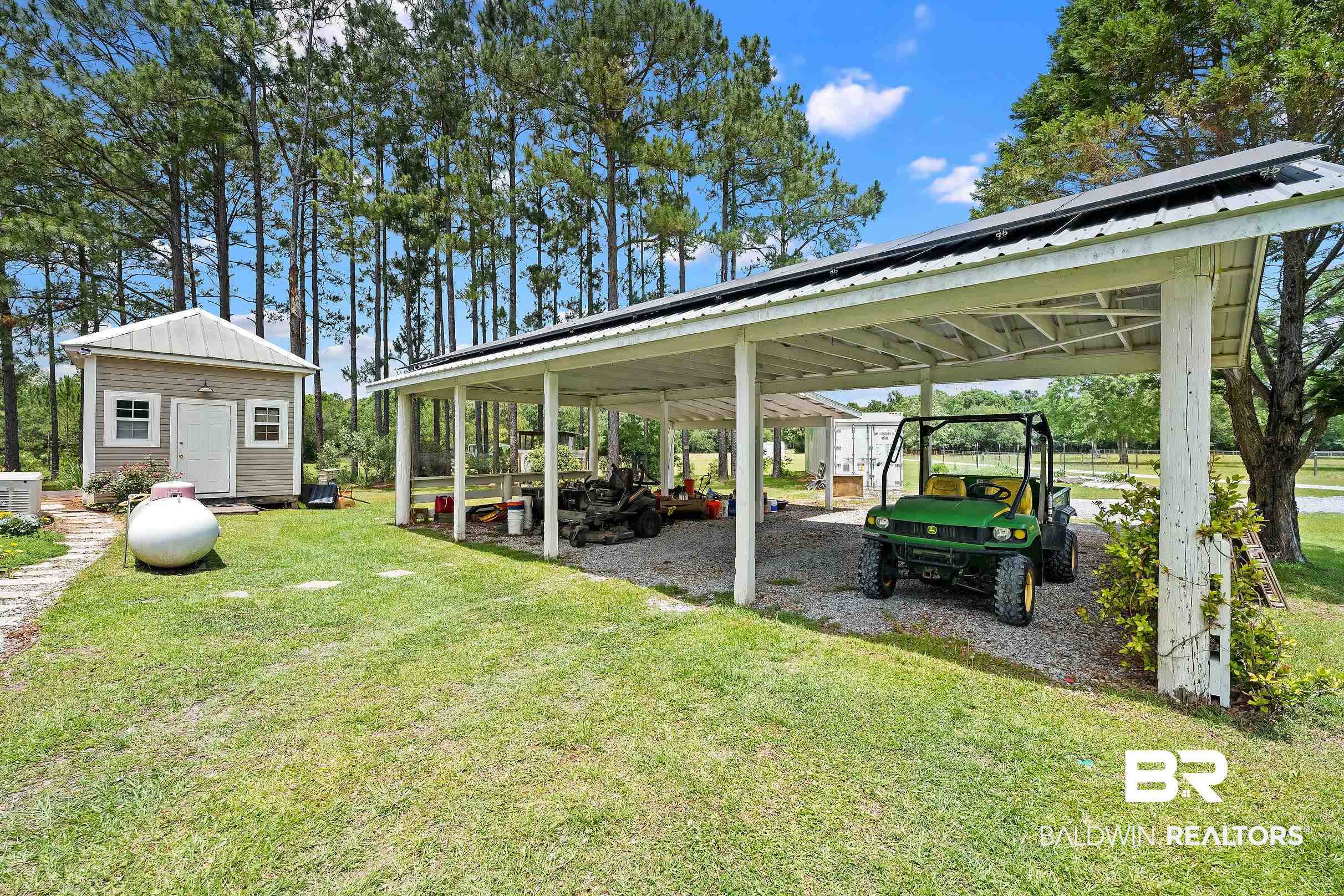 17501 A Francis Harrell Road Elberta, AL 36530 - Photo 62 of 87