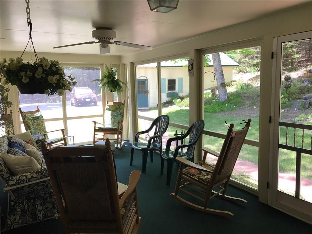 297 Shore Road Dexter, ME 04930 - Photo 4 of 35 Inviting sun porch
