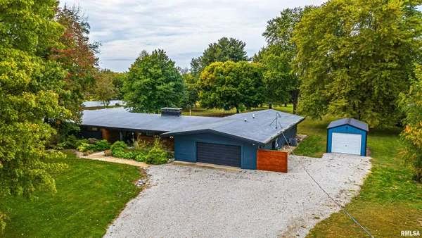 $415,000 | 1351 Home Avenue, Lincoln, IL 62656