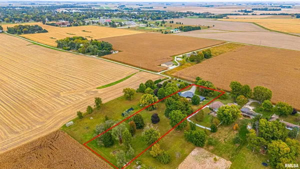 $415,000 | 1351 Home Avenue, Lincoln, IL 62656