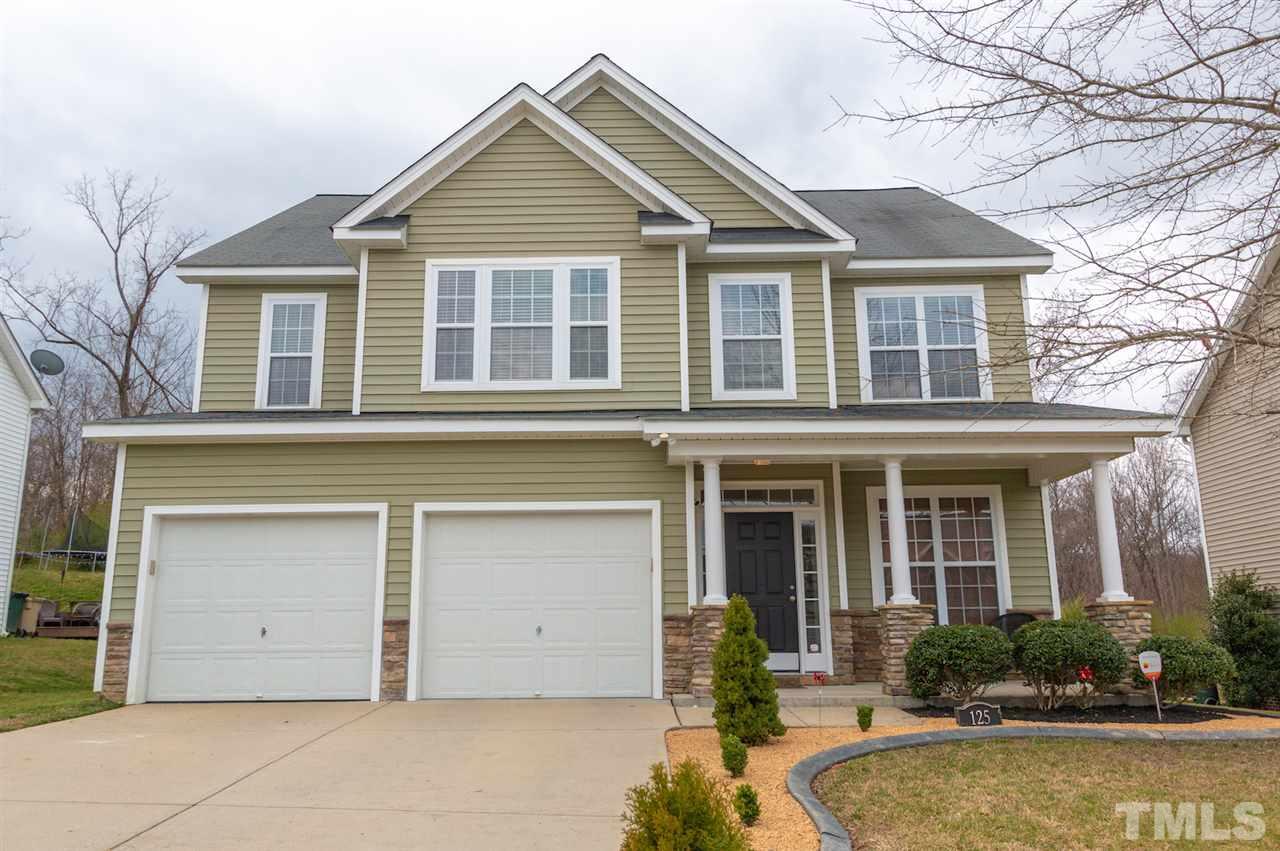 125 Pasadena Road Garner, NC 27529 - Photo 1 of 30 Gallery Image 1