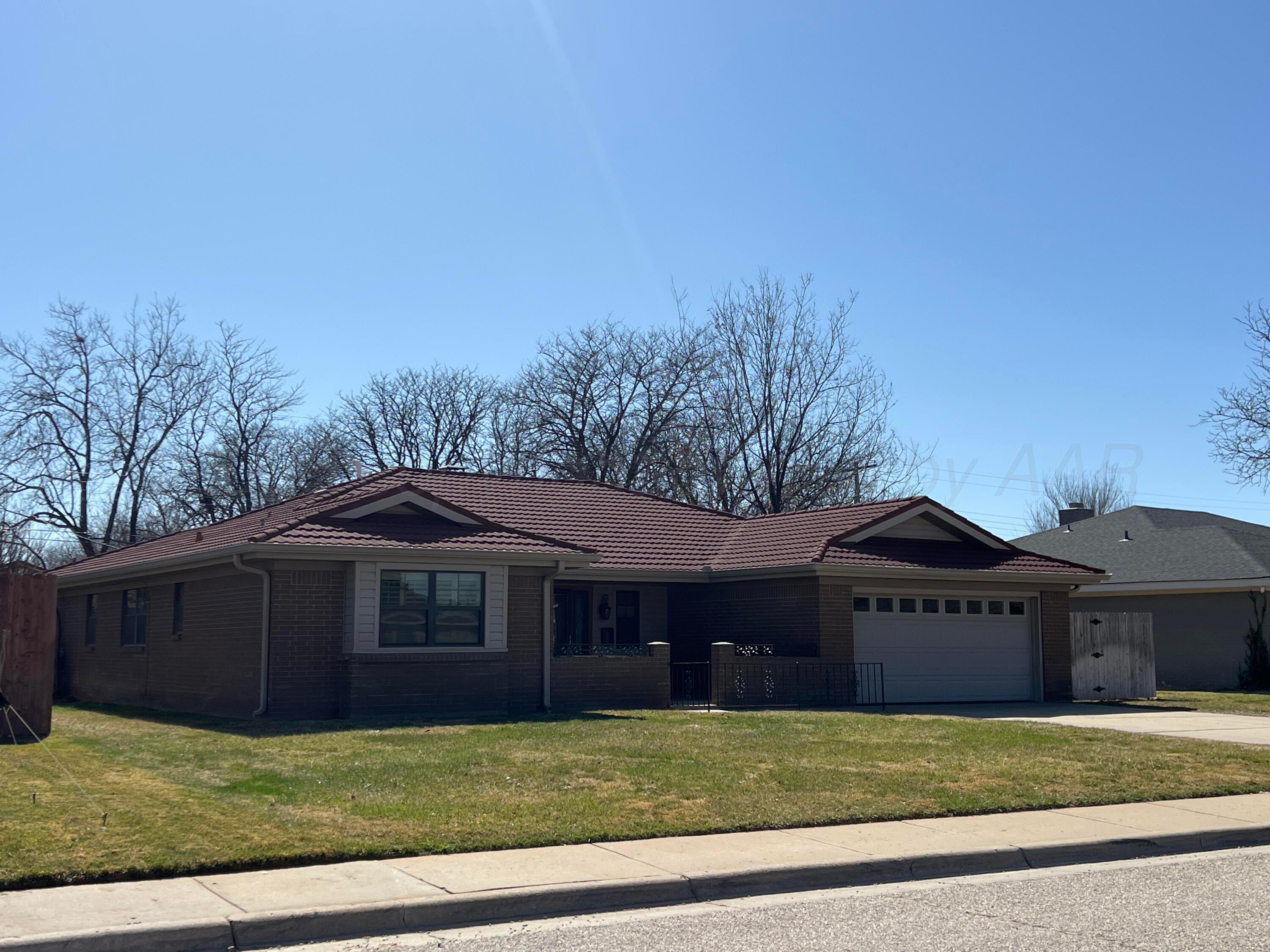 7115 Gainsborough Rd, Amarillo, TX